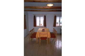 Čehija Chata Černý Důl, Eksterjers